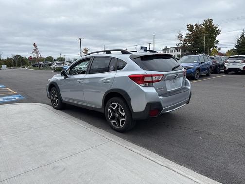 2018 Subaru Crosstrek 2.0i Limited