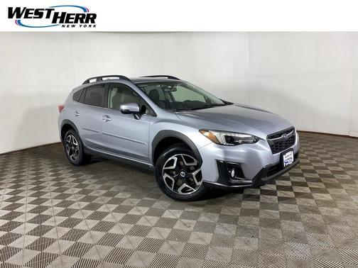 2018 Subaru Crosstrek 2.0i Limited