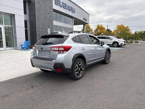 2018 Subaru Crosstrek 2.0i Limited
