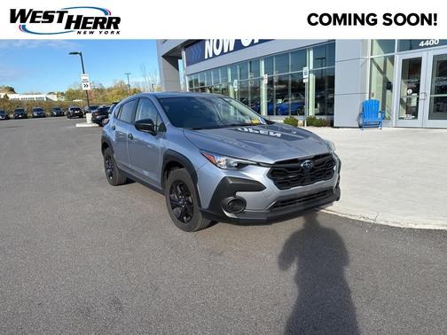 2024 Subaru Crosstrek Base