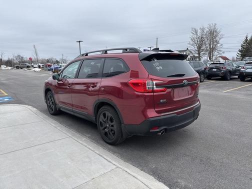 2023 Subaru Ascent Onyx Edition Limited