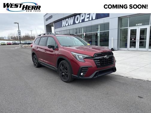 2023 Subaru Ascent Onyx Edition Limited