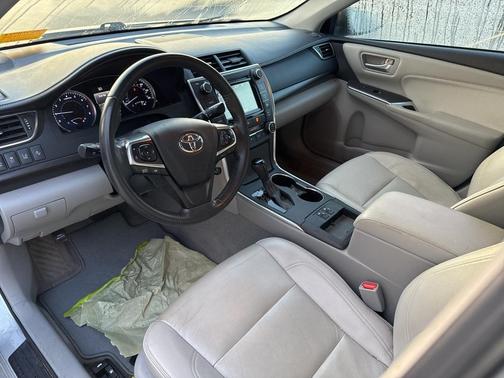 2015 Toyota Camry XLE