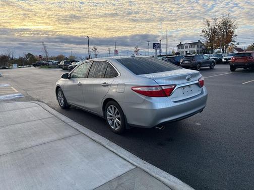 2015 Toyota Camry XLE