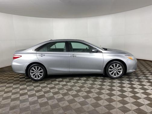 2015 Toyota Camry XLE