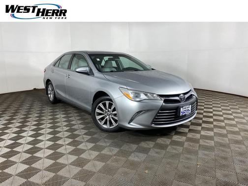 2015 Toyota Camry XLE