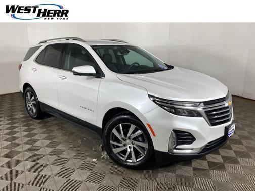 2024 Chevrolet Equinox Premier