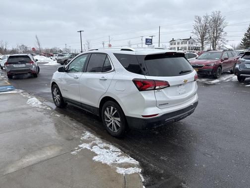2024 Chevrolet Equinox Premier