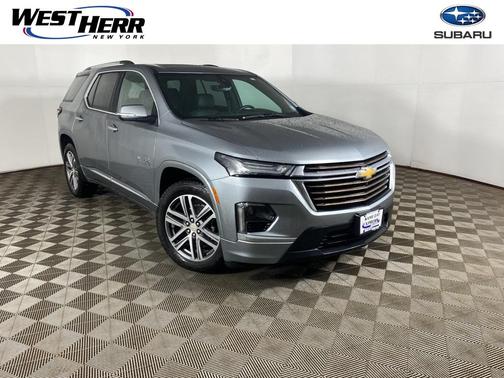 2023 Chevrolet Traverse High Country