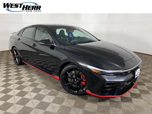 2025 Hyundai ELANTRA N Base