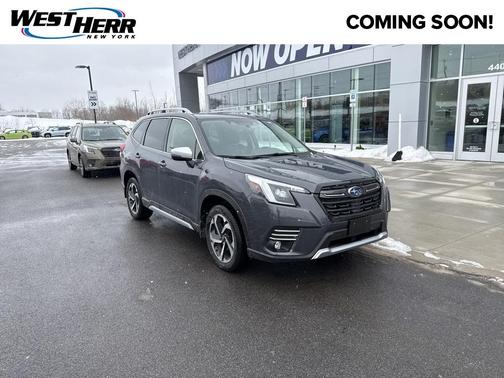2023 Subaru Forester Touring