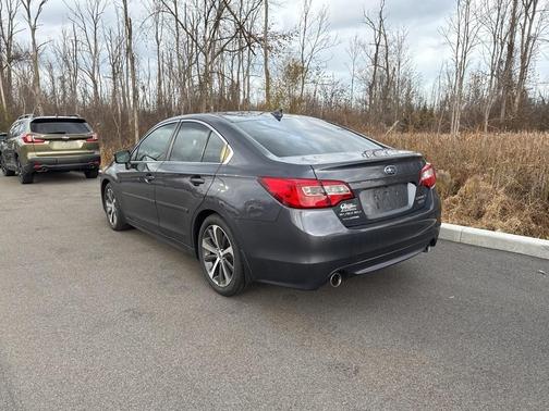 2016 Subaru Legacy 3.6R Limited