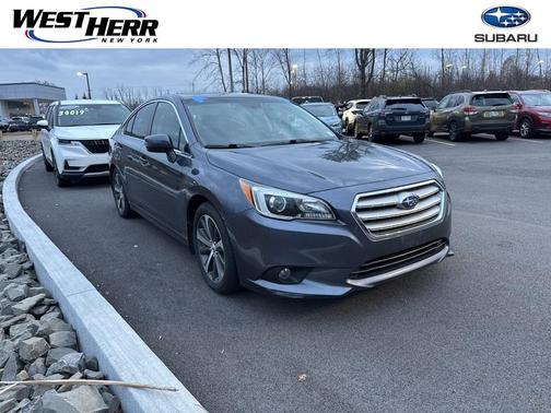 2016 Subaru Legacy 3.6R Limited