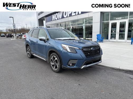 2022 Subaru Forester Touring