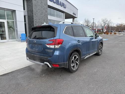 2022 Subaru Forester Touring