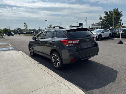 2019 Subaru Crosstrek 2.0i Limited
