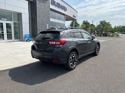 2019 Subaru Crosstrek 2.0i Limited