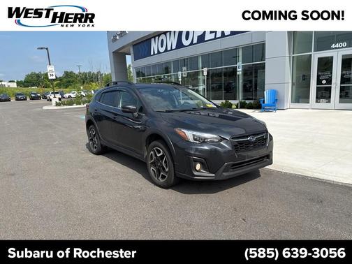 2019 Subaru Crosstrek 2.0i Limited