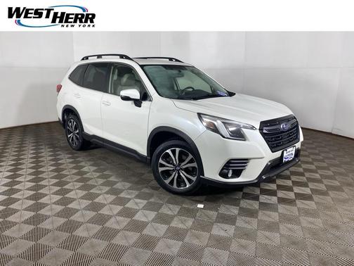 2023 Subaru Forester Limited