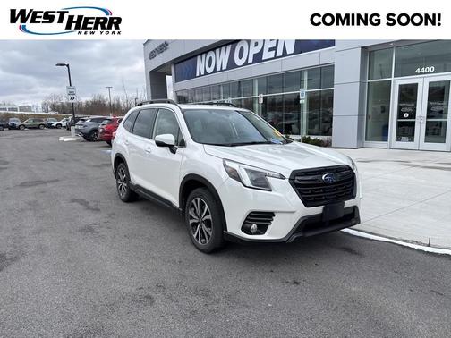 2023 Subaru Forester Limited