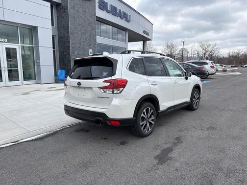 2023 Subaru Forester Limited