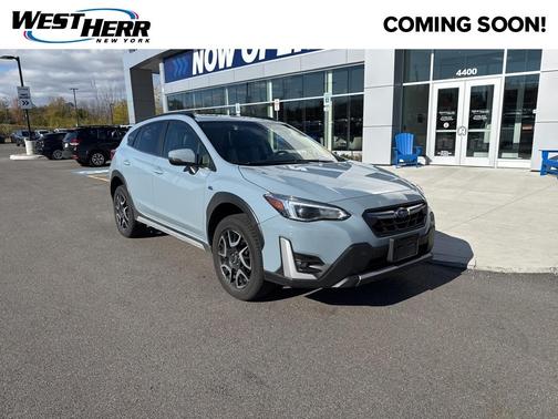 2023 Subaru Crosstrek Hybrid Base