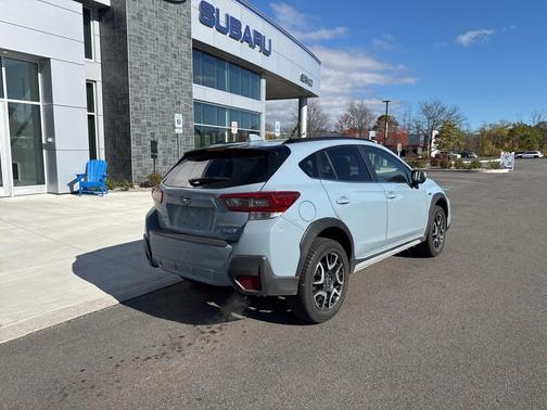 2023 Subaru Crosstrek Hybrid Base