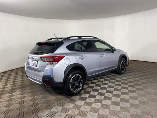 2022 Subaru Crosstrek Base