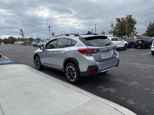 2022 Subaru Crosstrek Base
