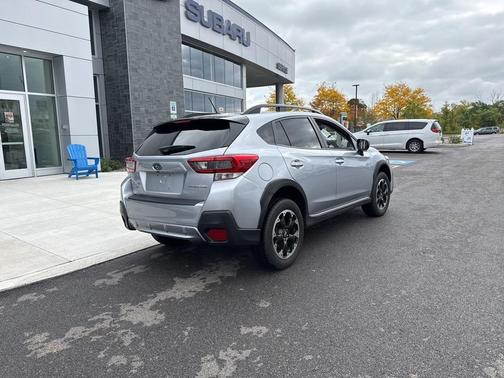 2022 Subaru Crosstrek Base