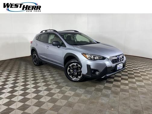 2022 Subaru Crosstrek Base