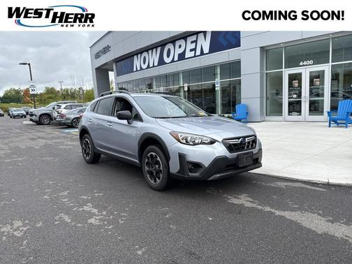 2022 Subaru Crosstrek Base