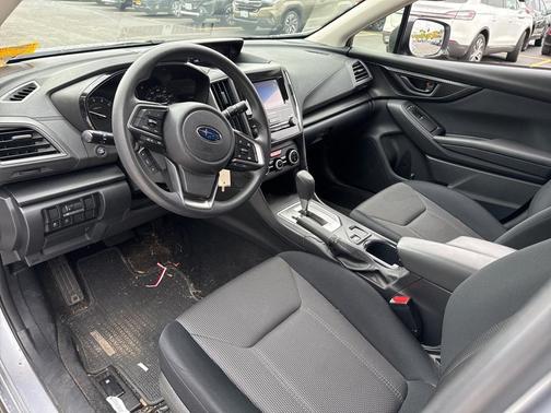 2022 Subaru Crosstrek Base