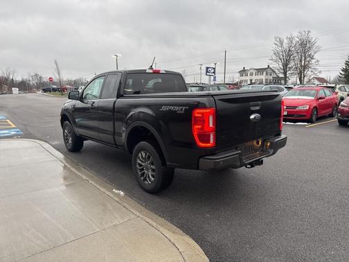 2021 Ford Ranger XLT
