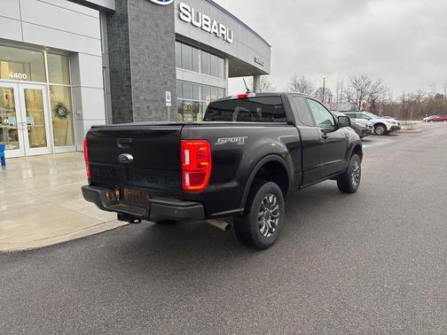 2021 Ford Ranger XLT