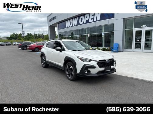 2024 Subaru Crosstrek Limited