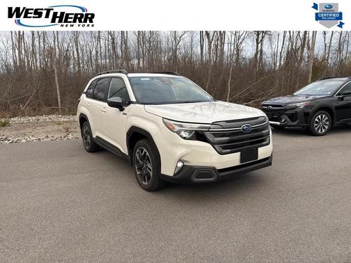 2025 Subaru Forester Hybrid Limited