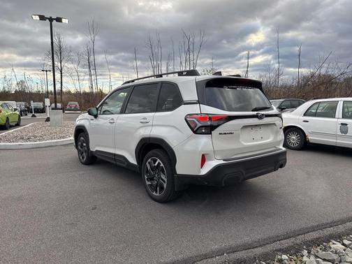 2025 Subaru Forester Hybrid Limited