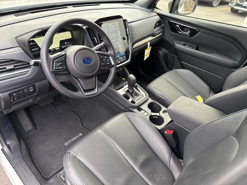 2025 Subaru Forester Hybrid Limited