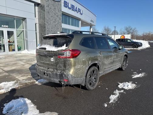 2025 Subaru Ascent Onyx Edition Touring