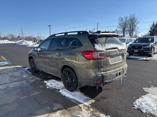 2025 Subaru Ascent Onyx Edition Touring