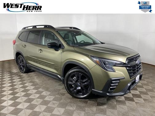 2025 Subaru Ascent Onyx Edition Touring