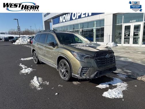 2025 Subaru Ascent Onyx Edition Touring