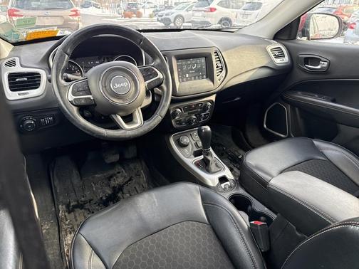 2020 Jeep Compass Latitude
