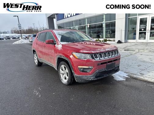 2020 Jeep Compass Latitude