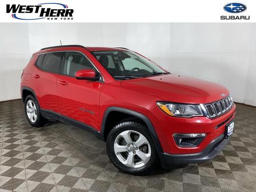 2020 Jeep Compass Latitude