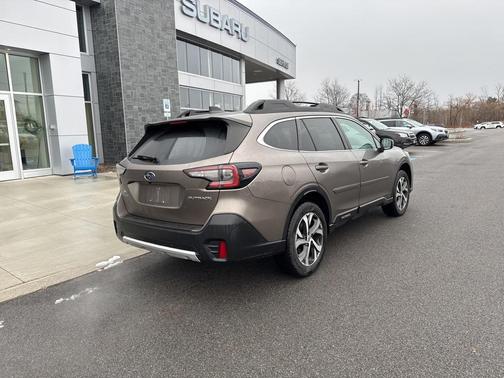 2022 Subaru Outback Limited