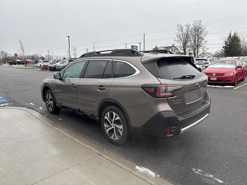 2022 Subaru Outback Limited