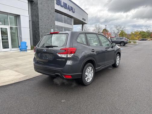 2022 Subaru Forester