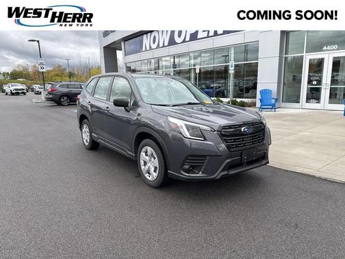 2022 Subaru Forester